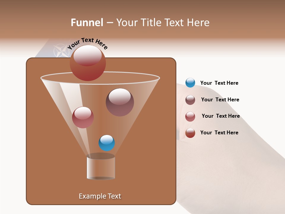 Writing Corporation People PowerPoint Template