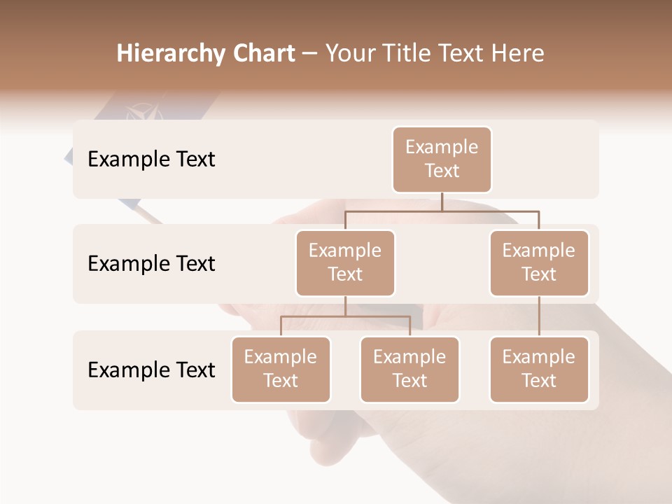 Writing Corporation People PowerPoint Template