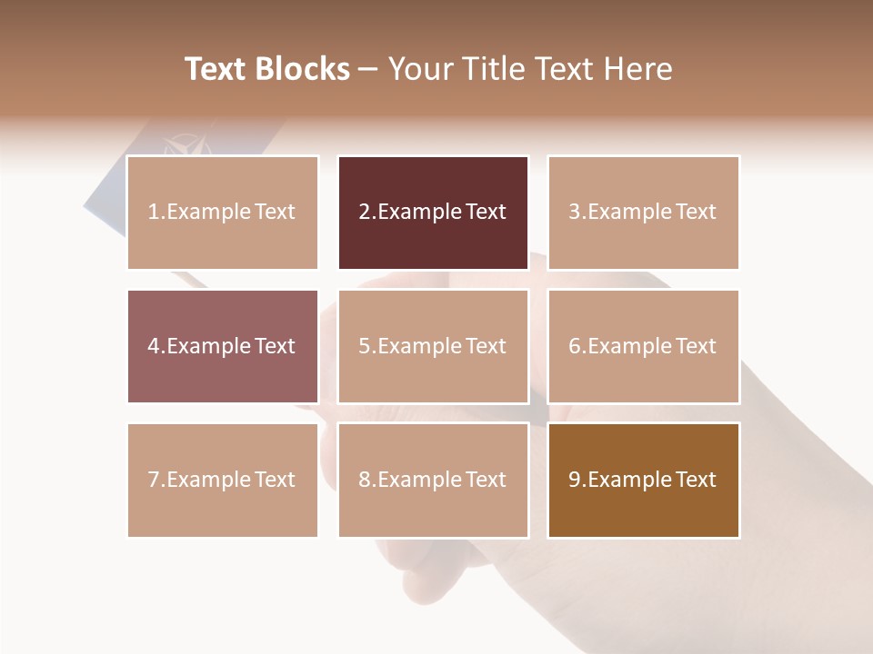 Writing Corporation People PowerPoint Template