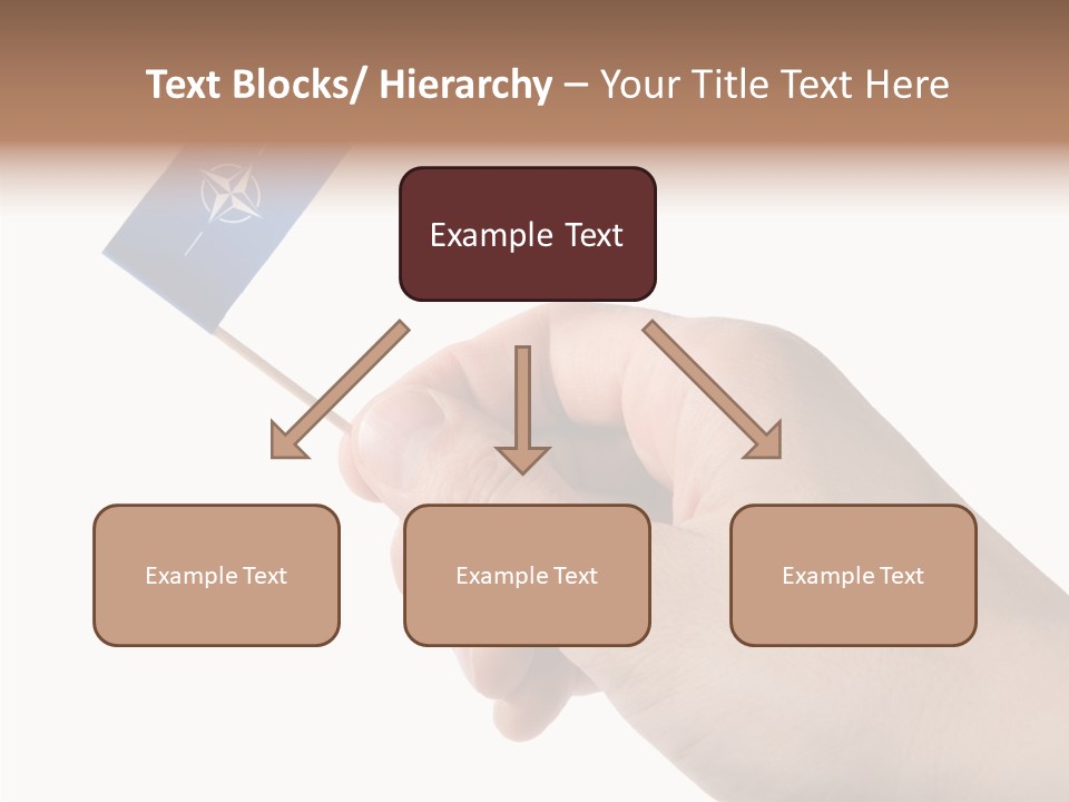 Writing Corporation People PowerPoint Template