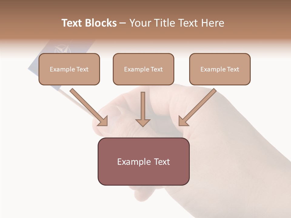 Writing Corporation People PowerPoint Template