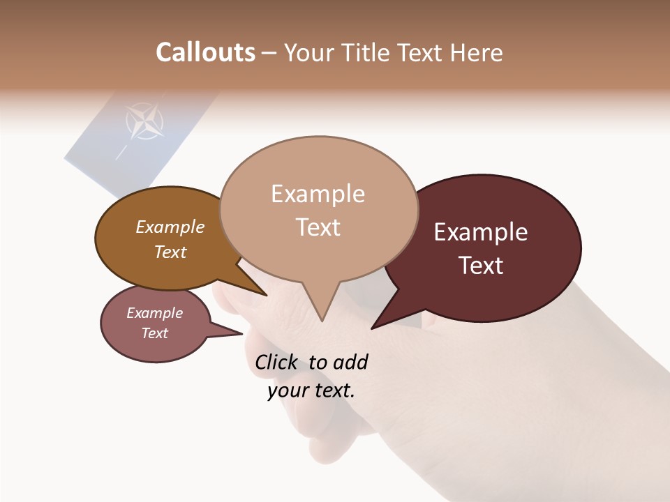 Writing Corporation People PowerPoint Template