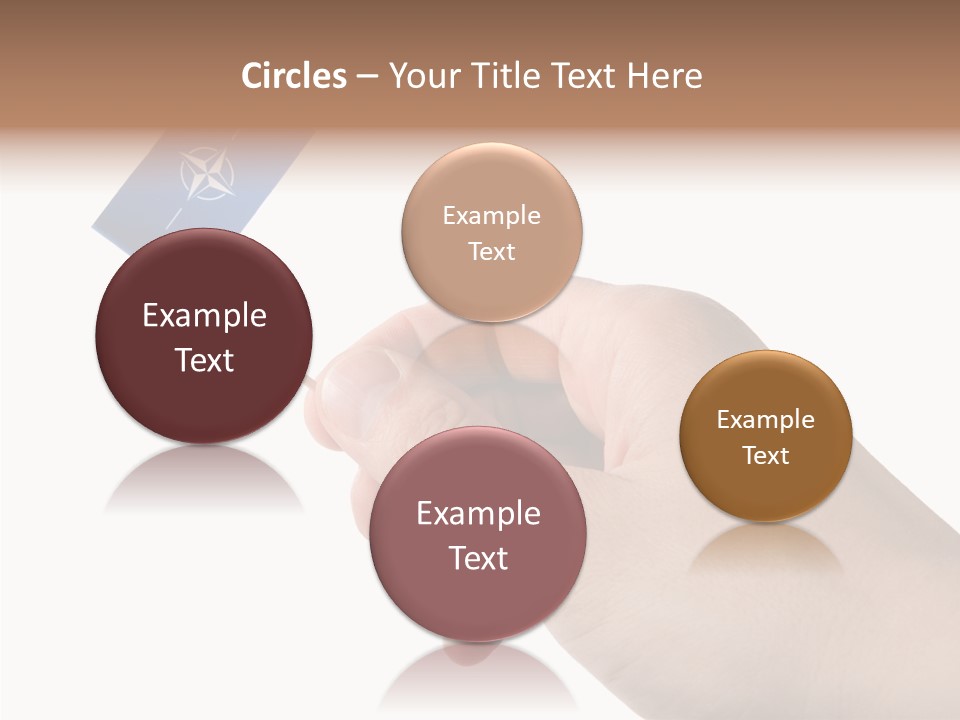 Writing Corporation People PowerPoint Template