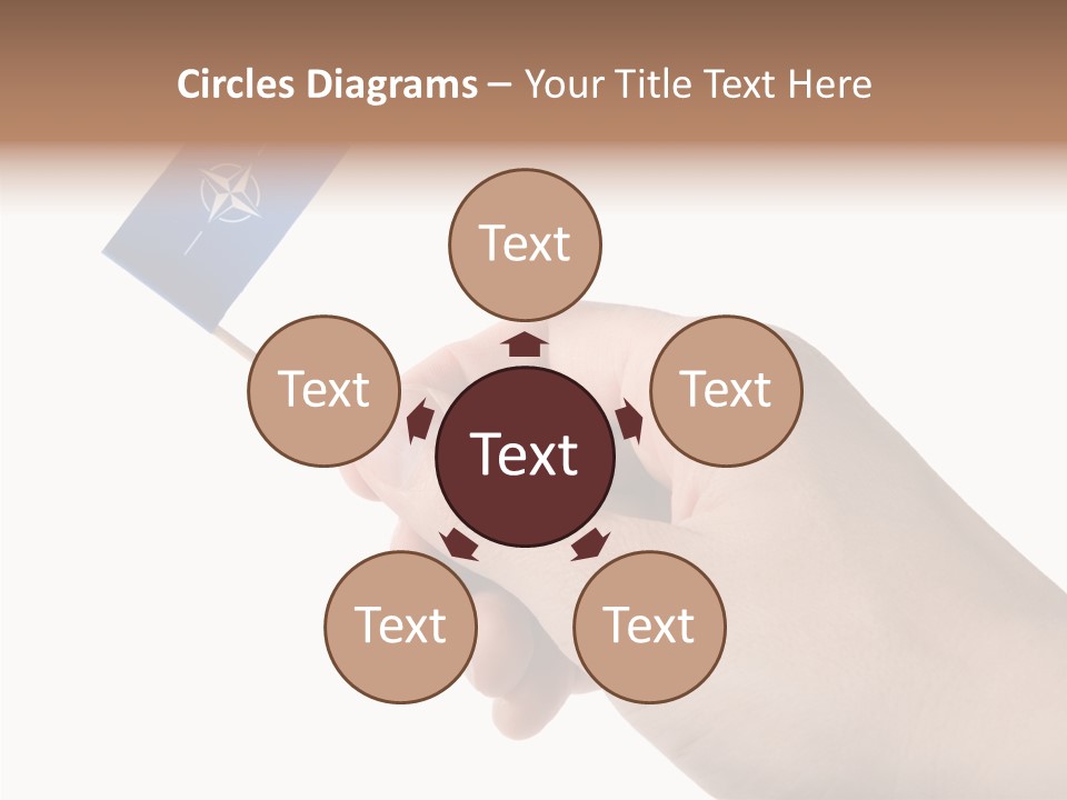 Writing Corporation People PowerPoint Template