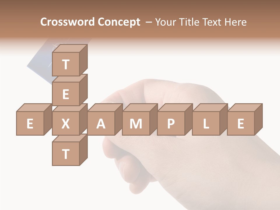 Writing Corporation People PowerPoint Template