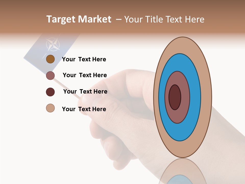 Writing Corporation People PowerPoint Template