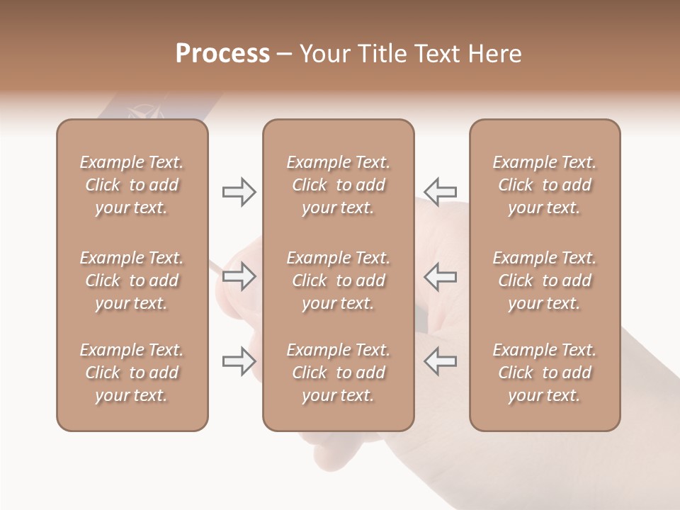 Writing Corporation People PowerPoint Template