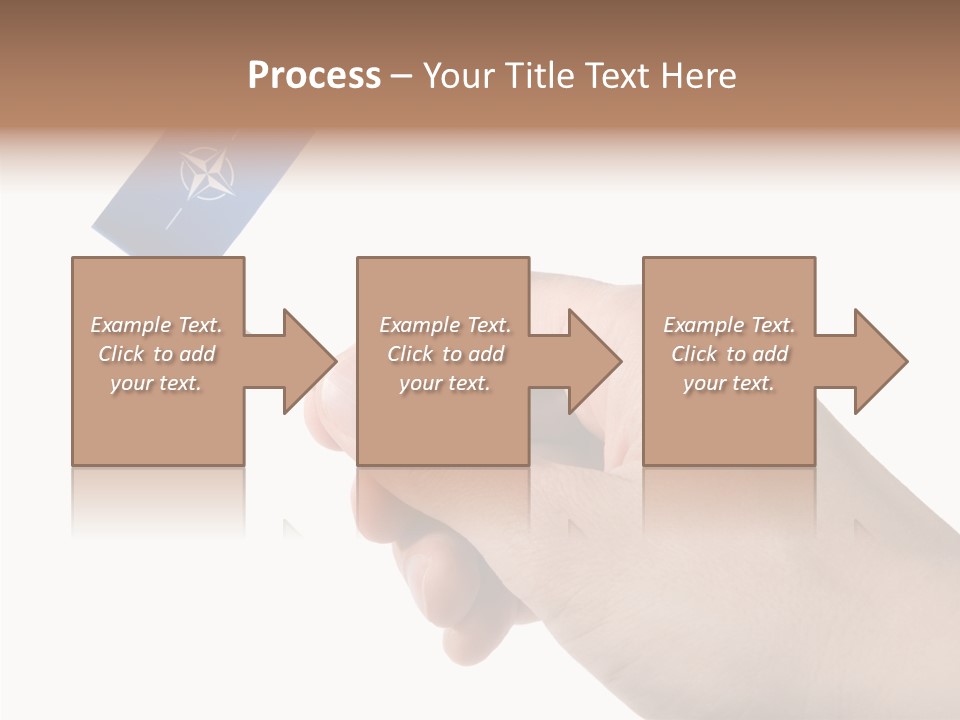 Writing Corporation People PowerPoint Template
