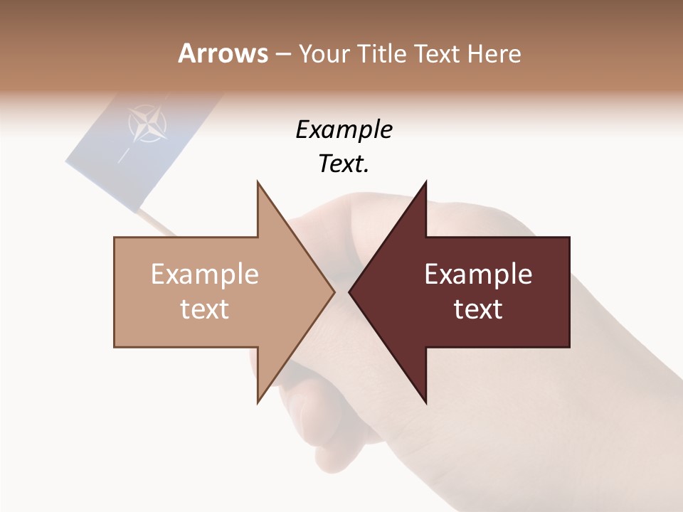 Writing Corporation People PowerPoint Template