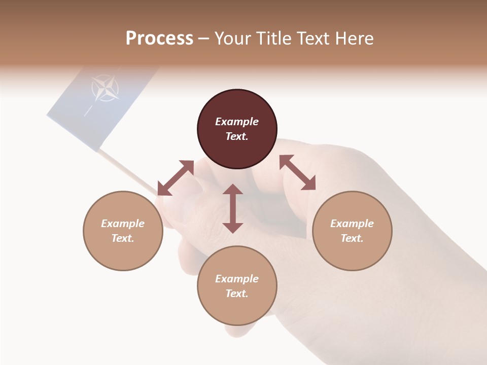 Writing Corporation People PowerPoint Template