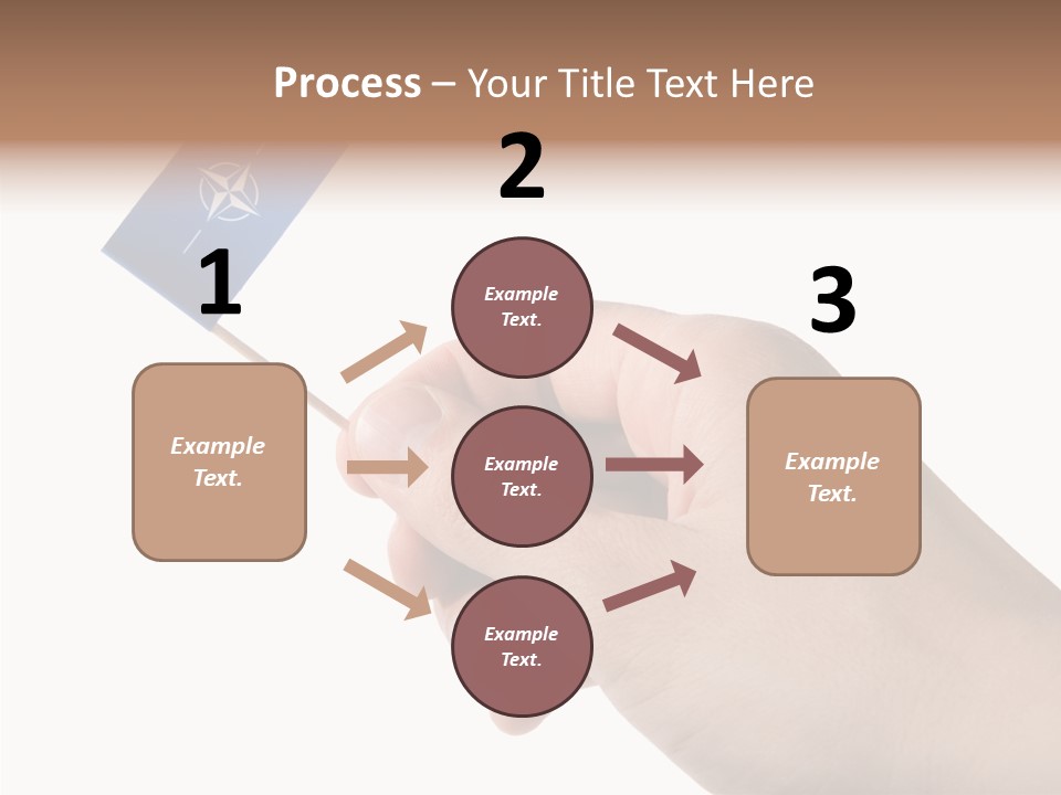 Writing Corporation People PowerPoint Template
