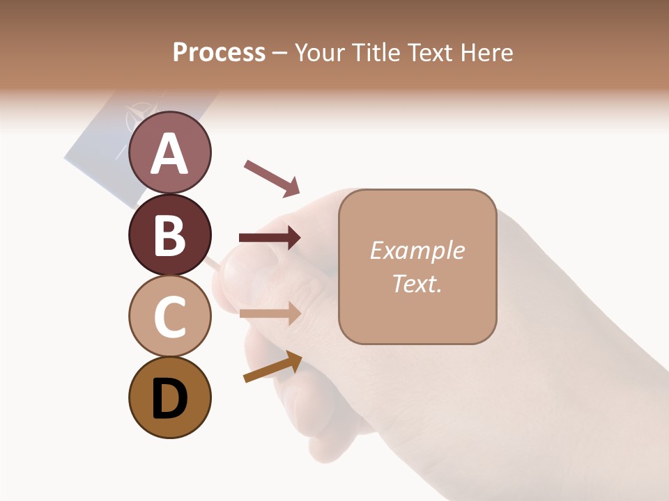 Writing Corporation People PowerPoint Template