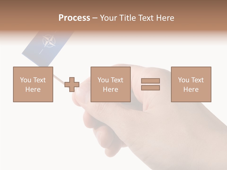 Writing Corporation People PowerPoint Template