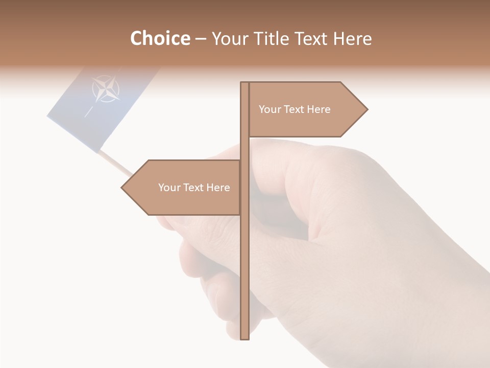 Writing Corporation People PowerPoint Template