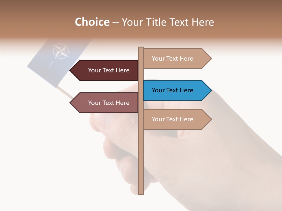 Writing Corporation People PowerPoint Template