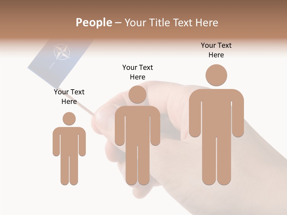 Writing Corporation People PowerPoint Template