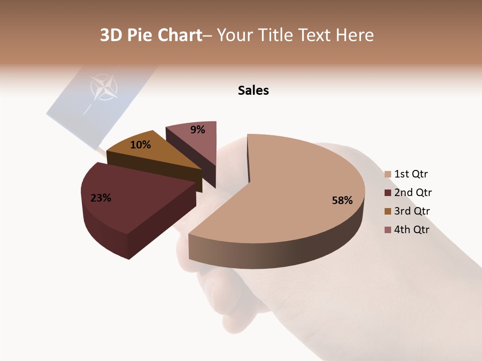 Writing Corporation People PowerPoint Template