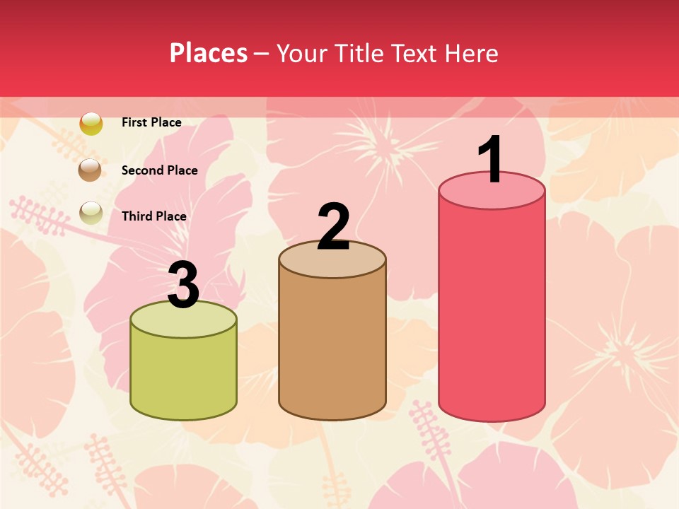 Image Design Rectangle PowerPoint Template