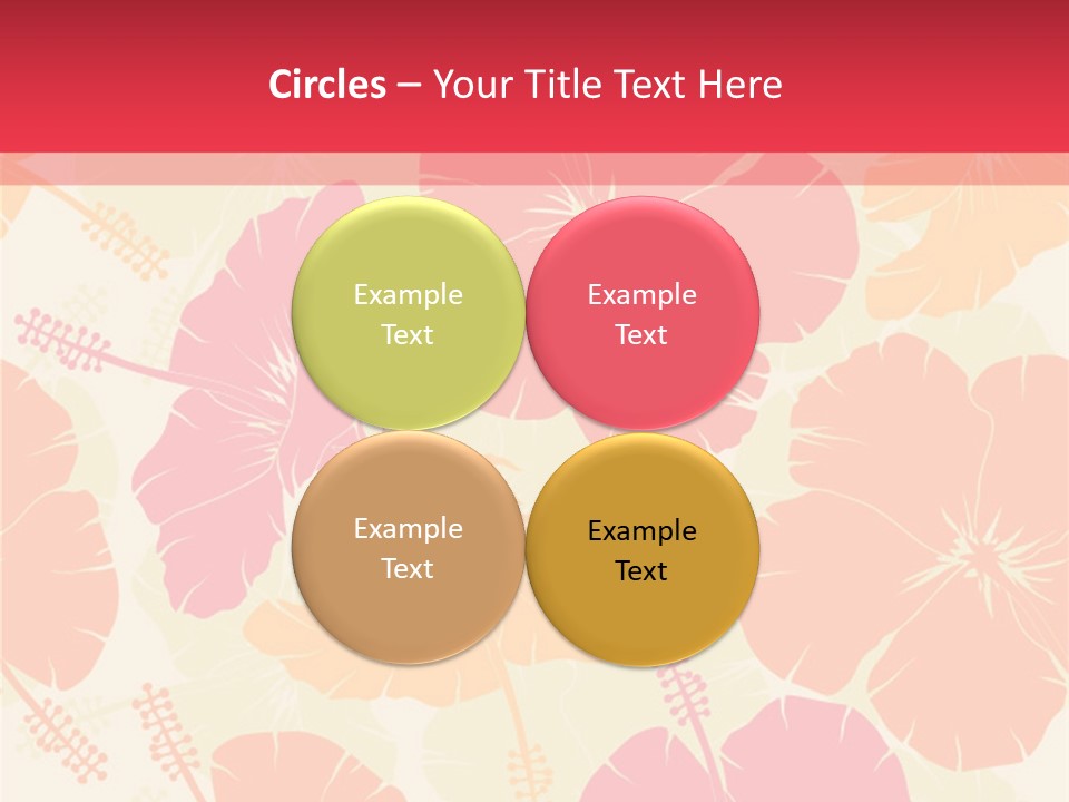 Image Design Rectangle PowerPoint Template