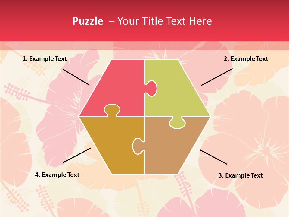 Image Design Rectangle PowerPoint Template