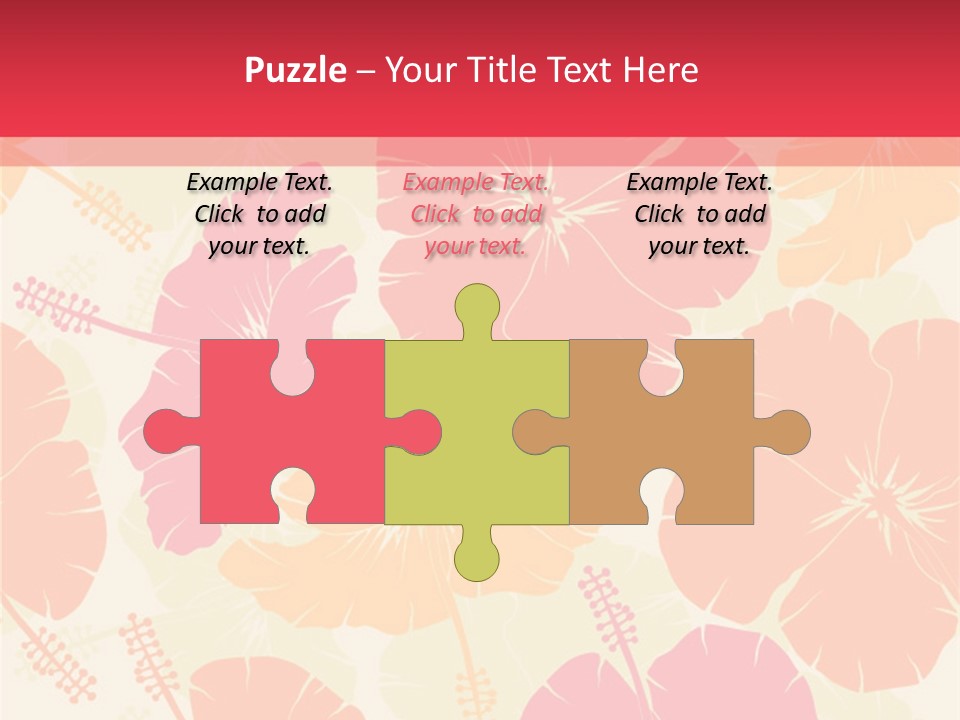 Image Design Rectangle PowerPoint Template