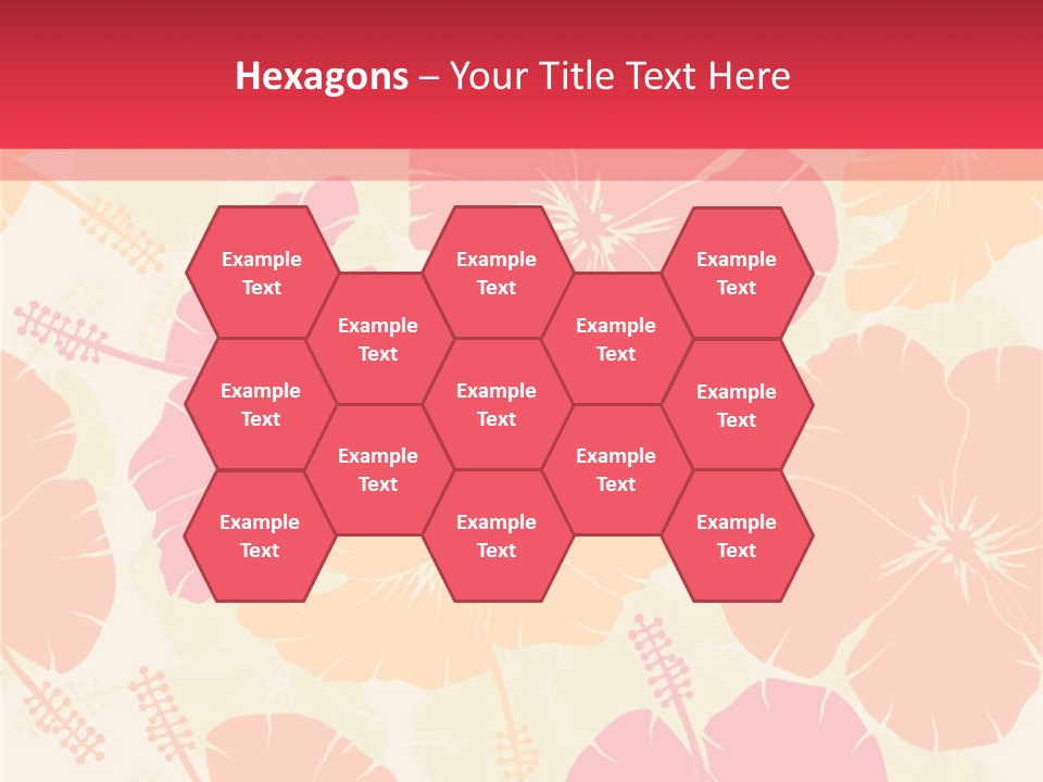 Image Design Rectangle PowerPoint Template