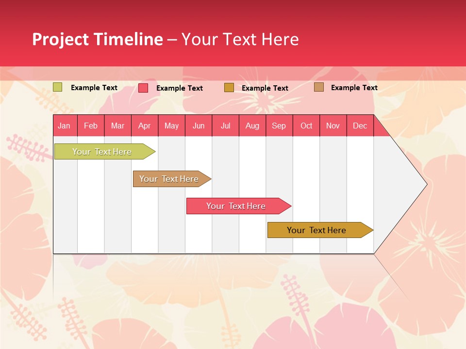 Image Design Rectangle PowerPoint Template