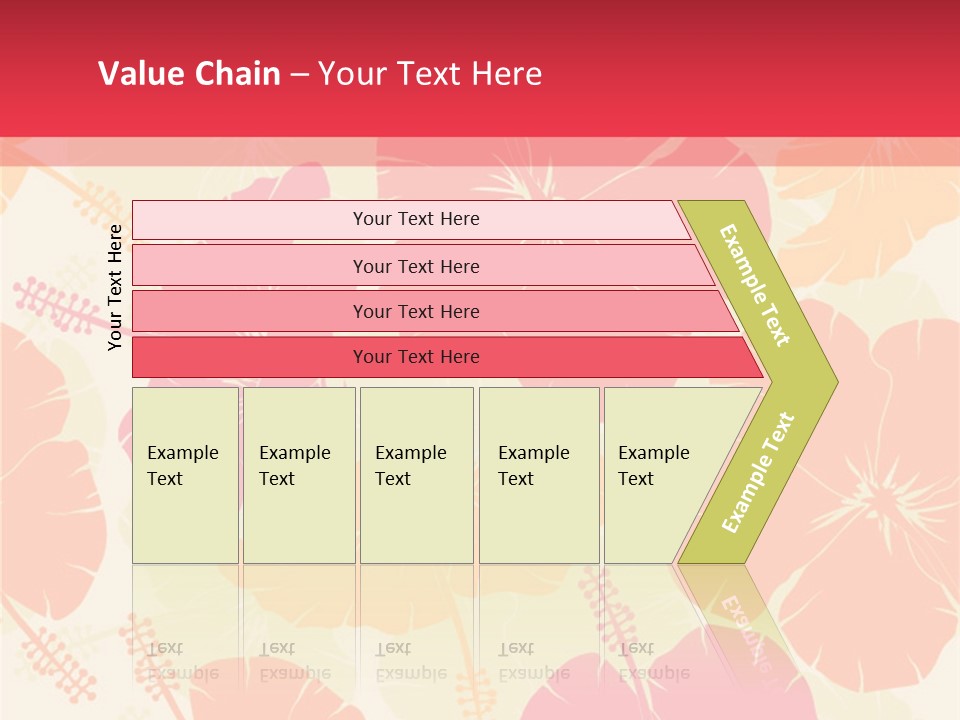 Image Design Rectangle PowerPoint Template