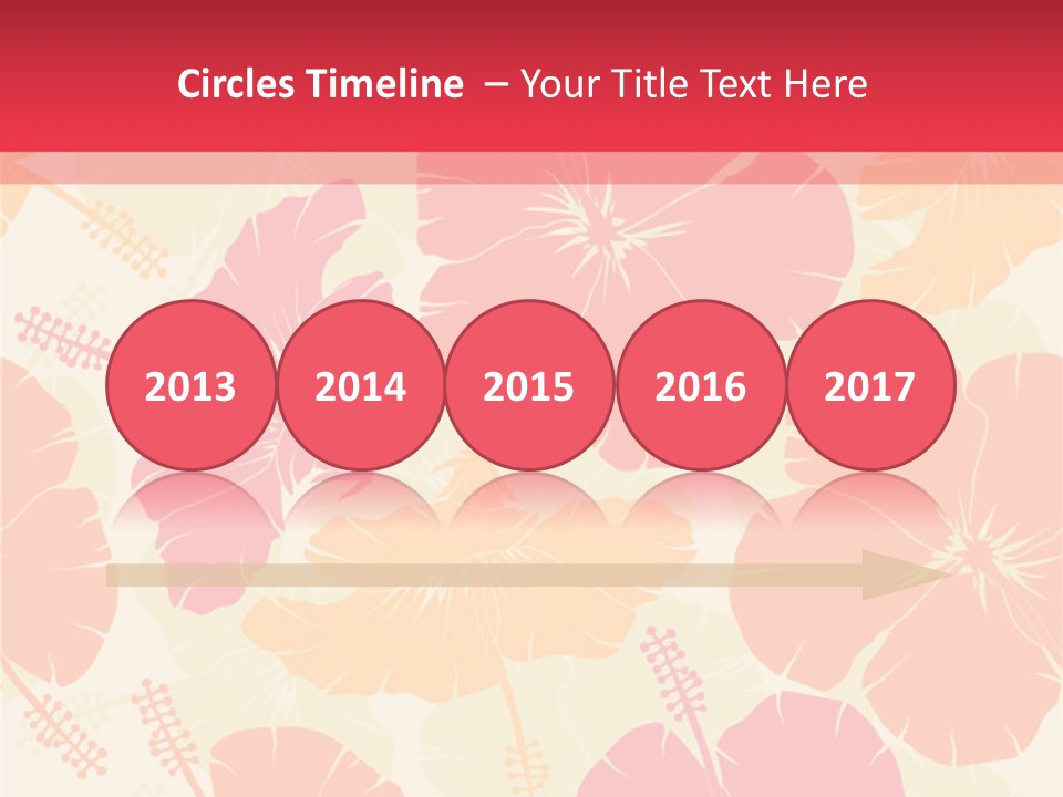 Image Design Rectangle PowerPoint Template