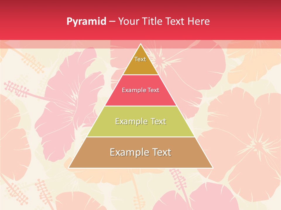 Image Design Rectangle PowerPoint Template