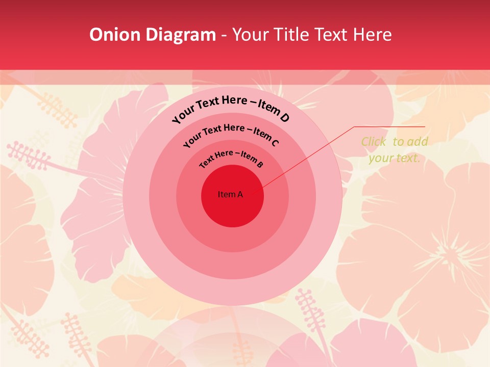 Image Design Rectangle PowerPoint Template