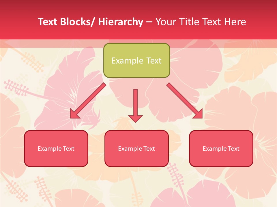 Image Design Rectangle PowerPoint Template