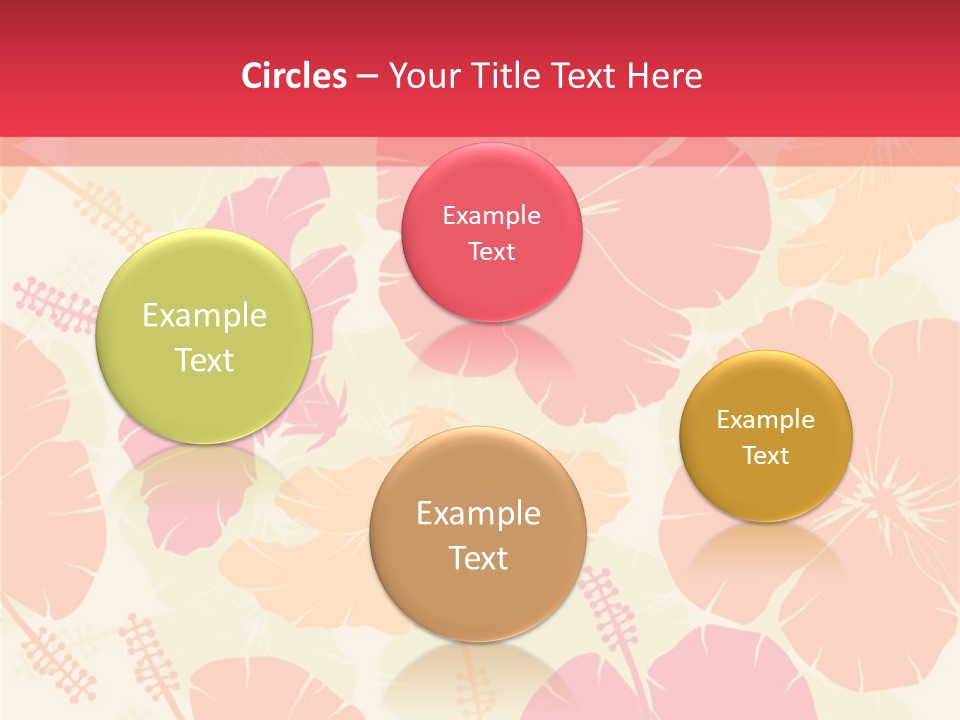 Image Design Rectangle PowerPoint Template