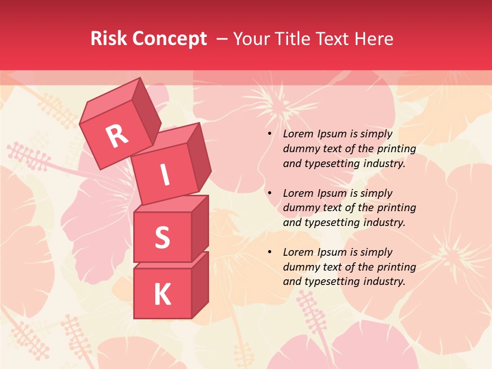 Image Design Rectangle PowerPoint Template