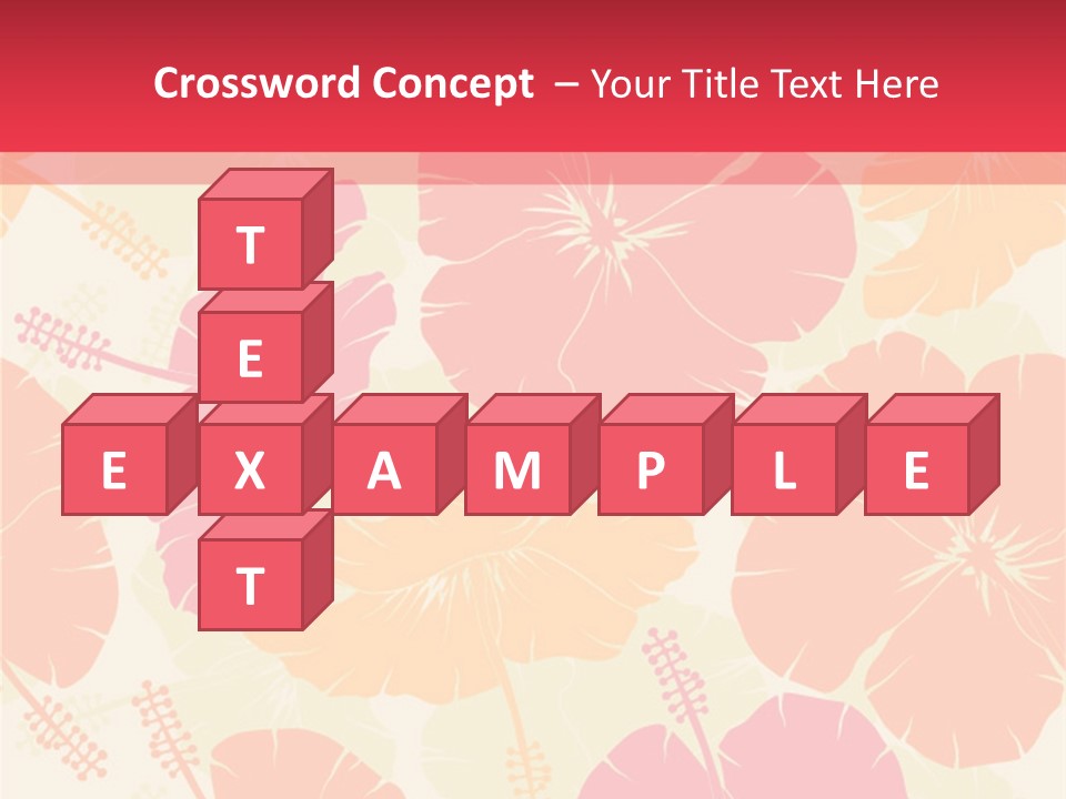 Image Design Rectangle PowerPoint Template