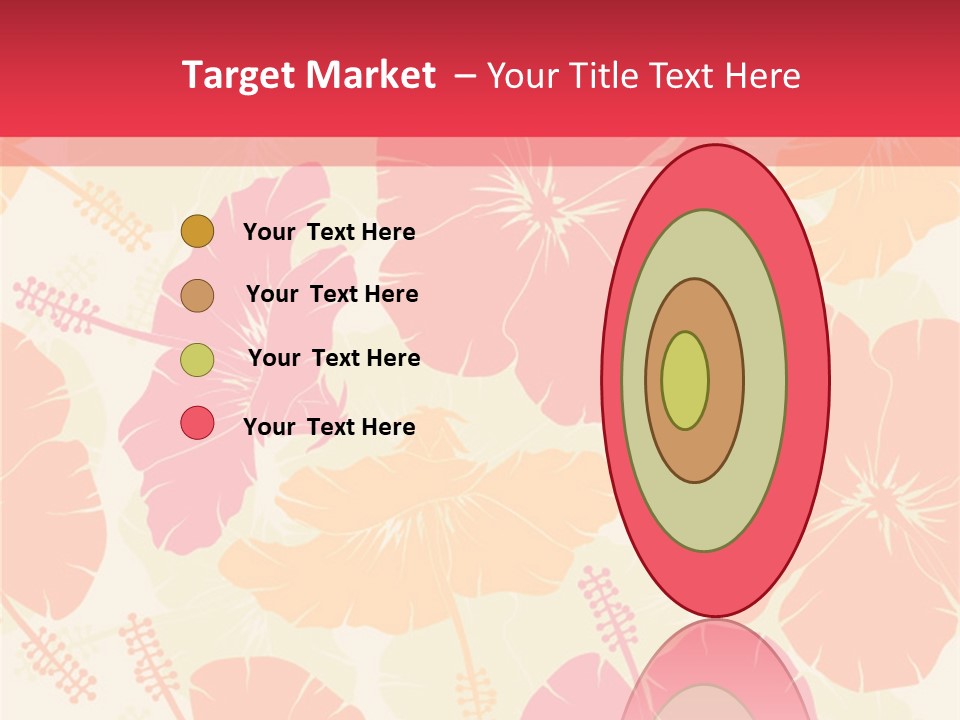 Image Design Rectangle PowerPoint Template