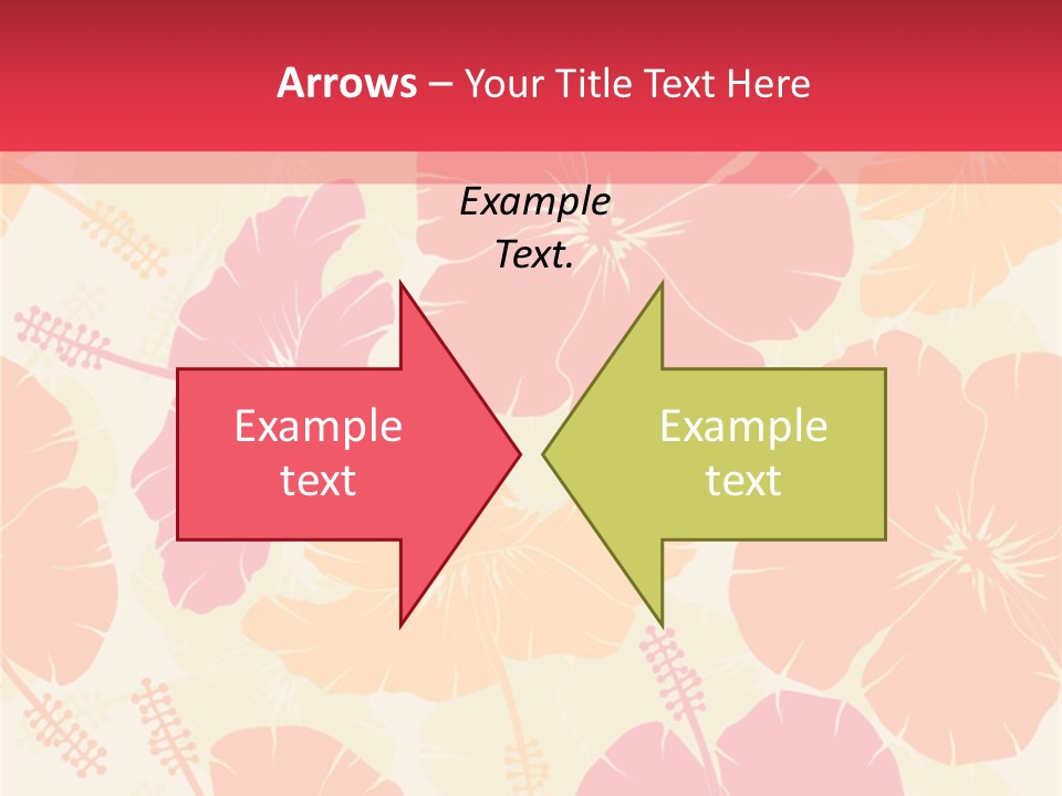 Image Design Rectangle PowerPoint Template