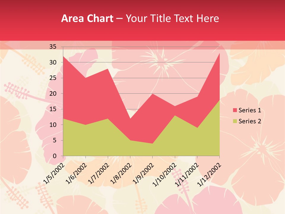 Image Design Rectangle PowerPoint Template