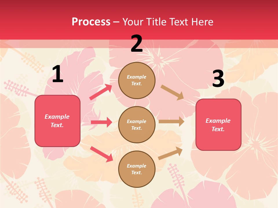 Image Design Rectangle PowerPoint Template