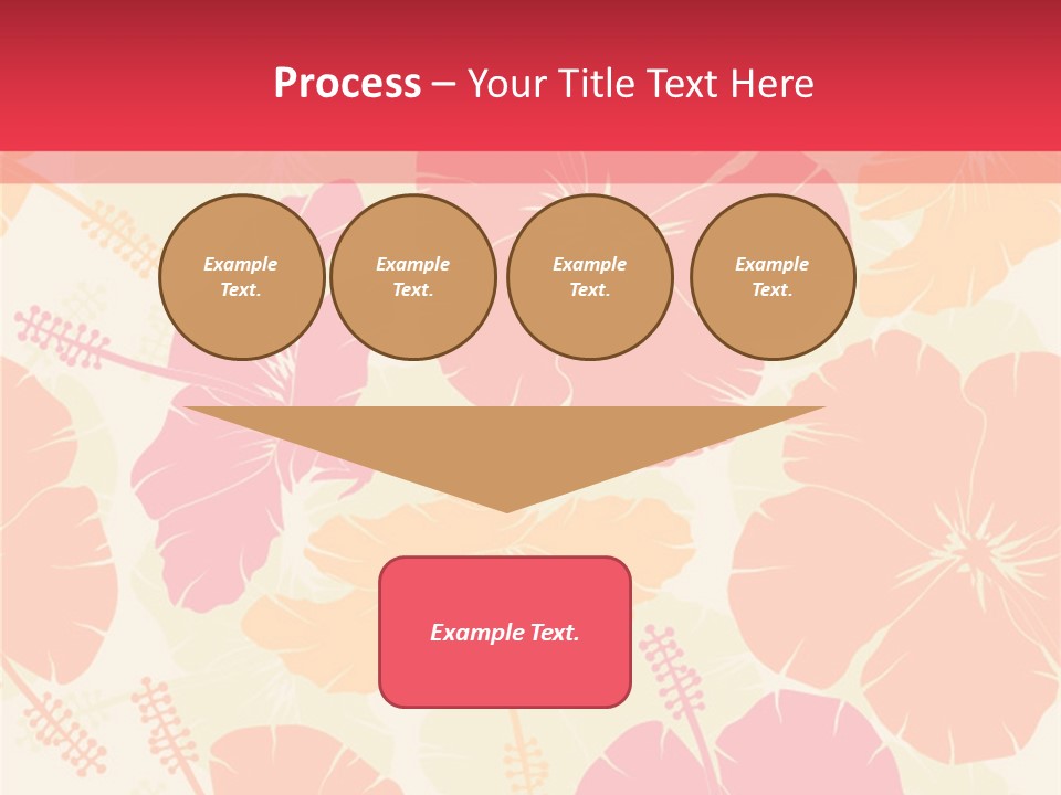 Image Design Rectangle PowerPoint Template