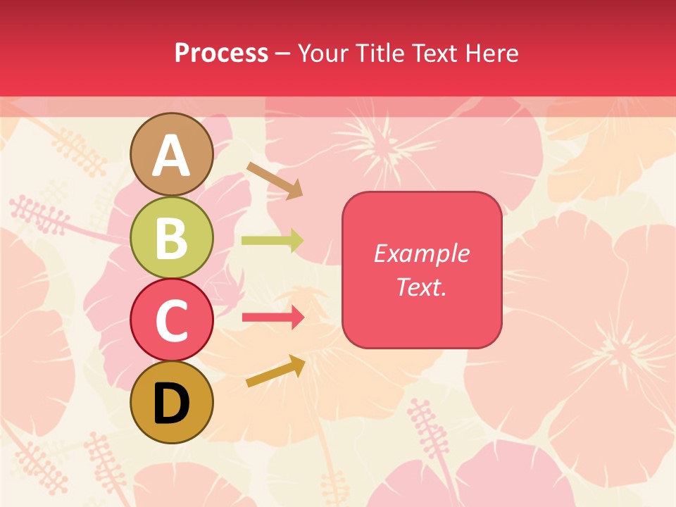 Image Design Rectangle PowerPoint Template