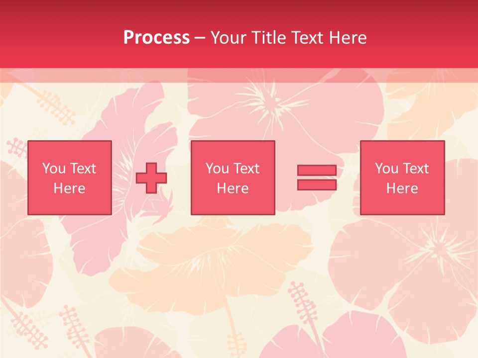 Image Design Rectangle PowerPoint Template