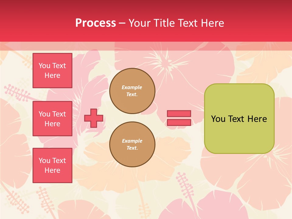 Image Design Rectangle PowerPoint Template
