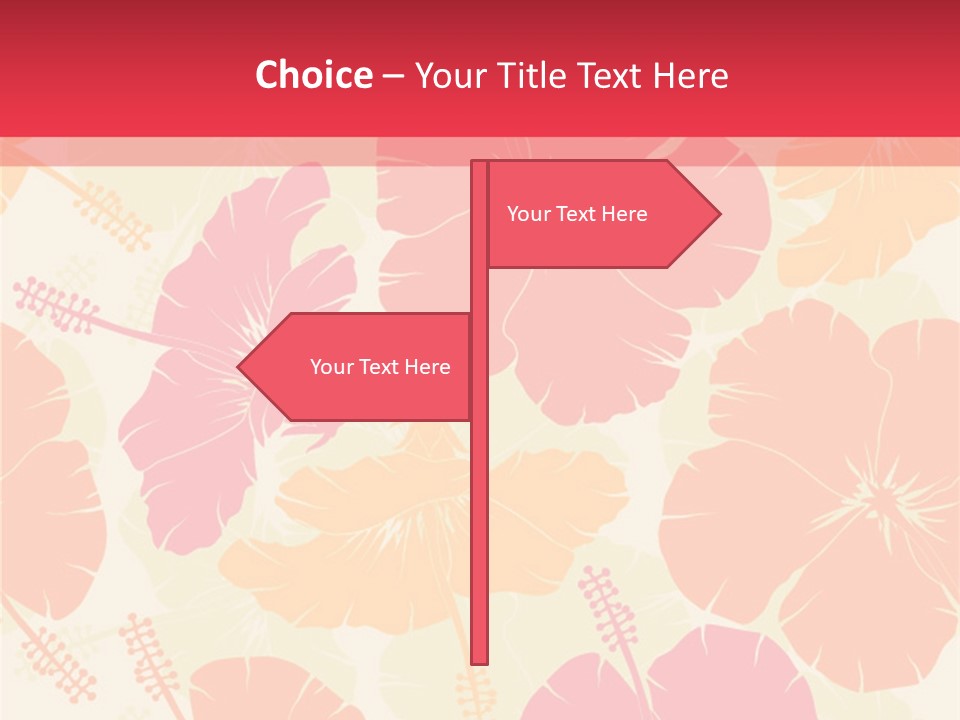 Image Design Rectangle PowerPoint Template