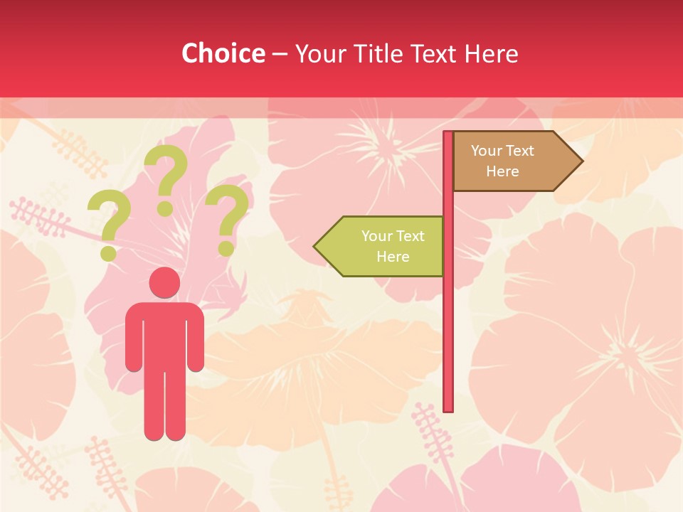 Image Design Rectangle PowerPoint Template
