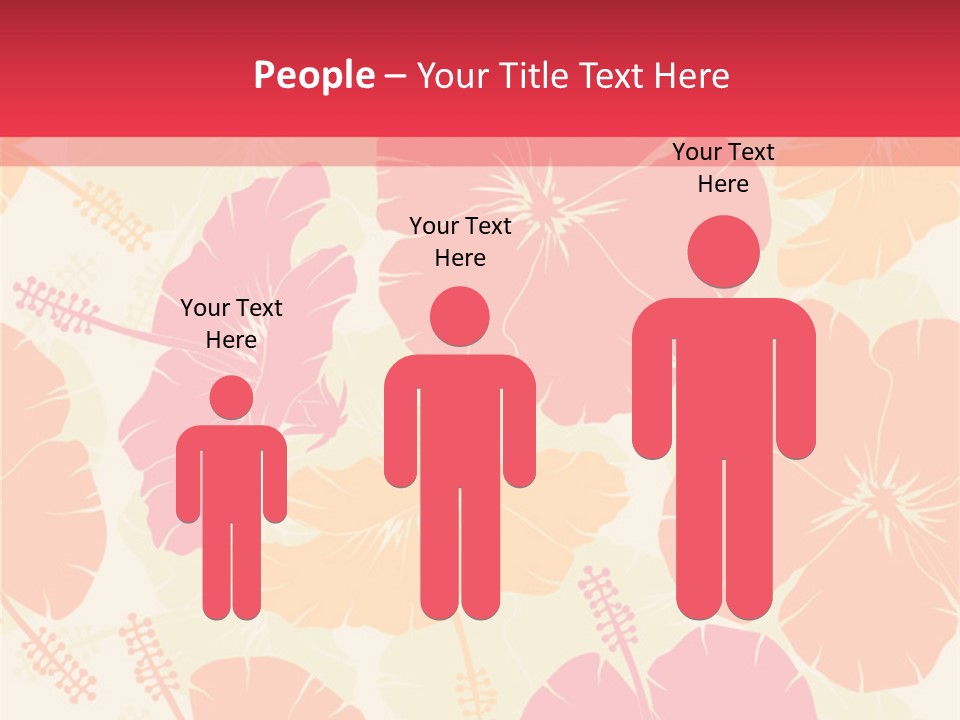 Image Design Rectangle PowerPoint Template