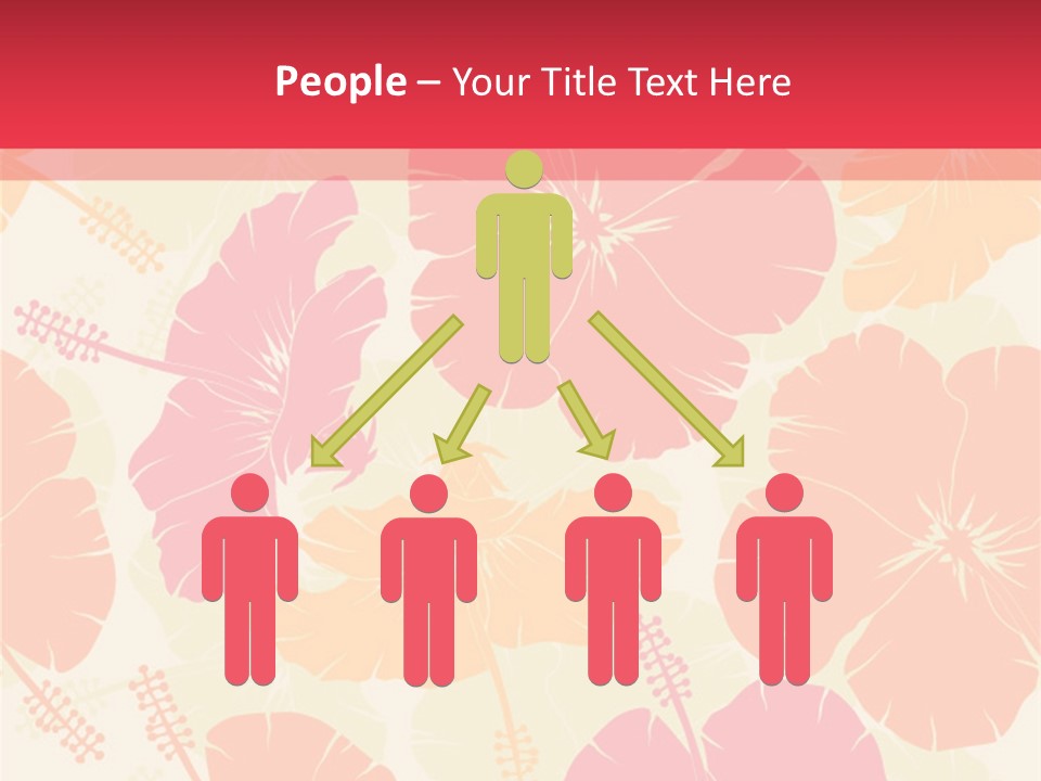 Image Design Rectangle PowerPoint Template