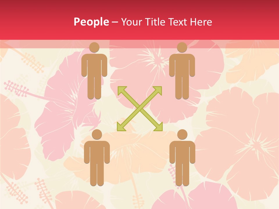 Image Design Rectangle PowerPoint Template