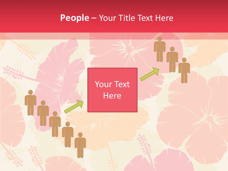 Image Design Rectangle PowerPoint Template