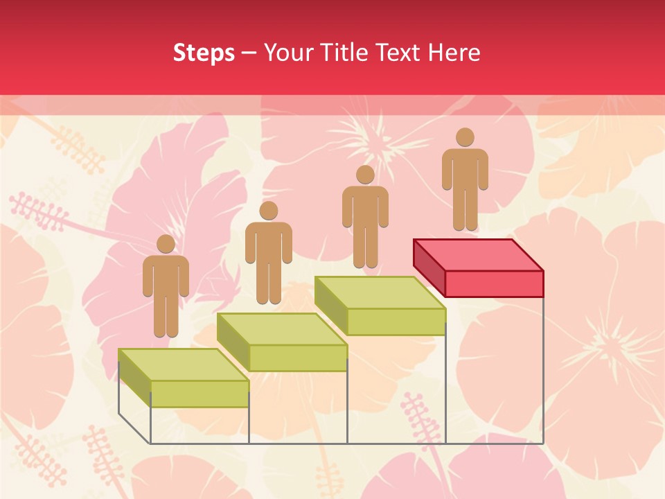 Image Design Rectangle PowerPoint Template
